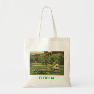 BOLSA TOTE PODER DO JACARÉ