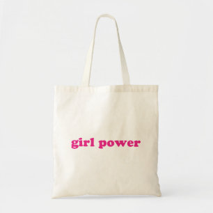 Bolsa Tote "poder feminino"
