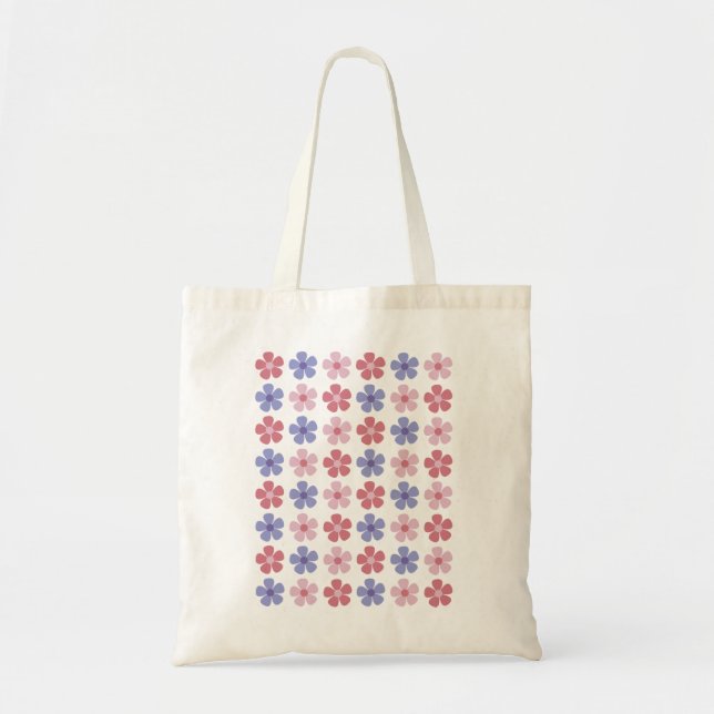 Bolsa Tote Poder Pastel (Frente)