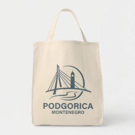 Bolsa Tote Podgorica Montenegro Europe