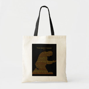 Bolsa Tote Poema de Rumi's "The Guest House"