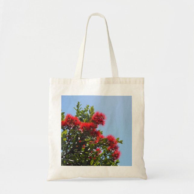 Bolsa Tote Pohutukawa  (Frente)
