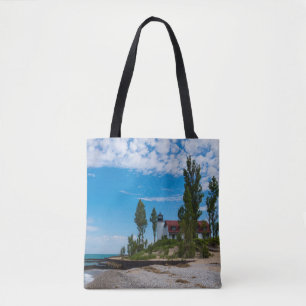 Bolsa Tote Point Betsie Light