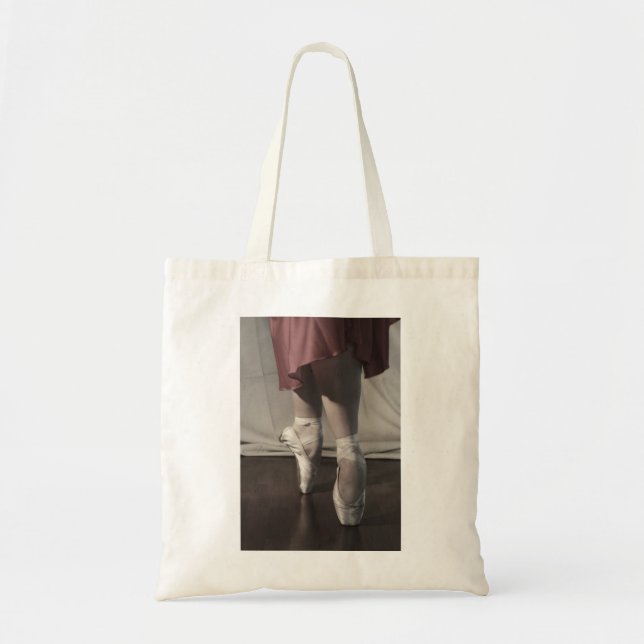Bolsa Tote pointe do en pelo cordelia (Frente)