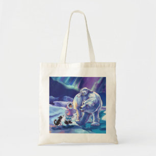 Bolsa Tote Polar Pals