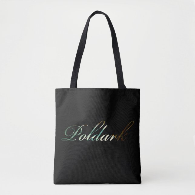 Bolsa Tote Poldark frente e verso (Frente)