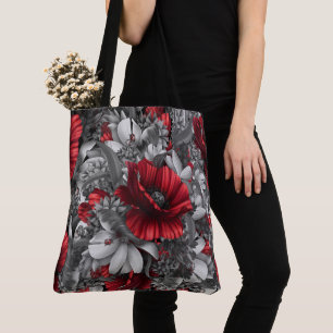 Bolsa Tote Pólen de Papoula