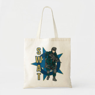 Bolsa Tote Polícia da SWAT