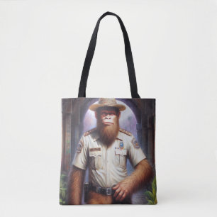 Bolsa Tote Policial Bigfoot