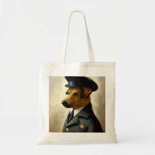 Bolsa Tote Policial do Cão