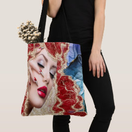 Bolsa Tote Policiar seu poço - VEJA DE VOLTA...