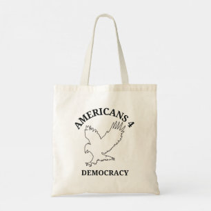 Bolsa Tote Política pró-democracia