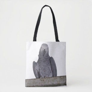 Bolsa Tote Polly All Over Impressão Bag