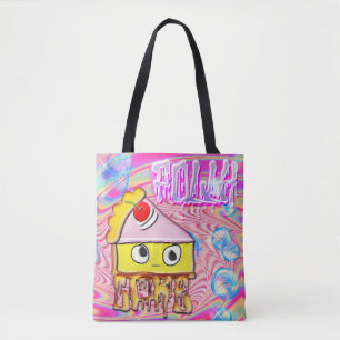 Bolsa Tote Polly Cake - Tortina -