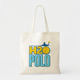 Bolsa Tote Polo de água H2O