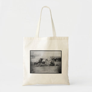 Bolsa Tote Pólo de Carro Automático, Coney Island La Extreme