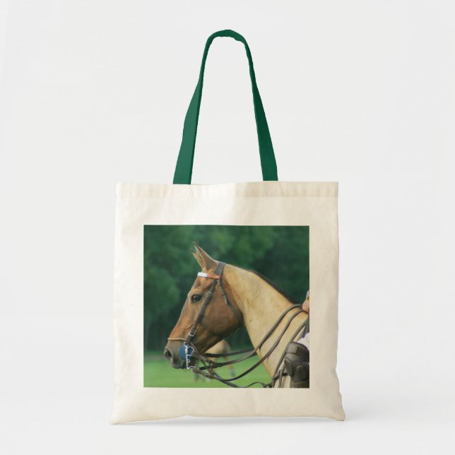 Bolsa Tote Polo Pony Rider Tote Bag (Frente)