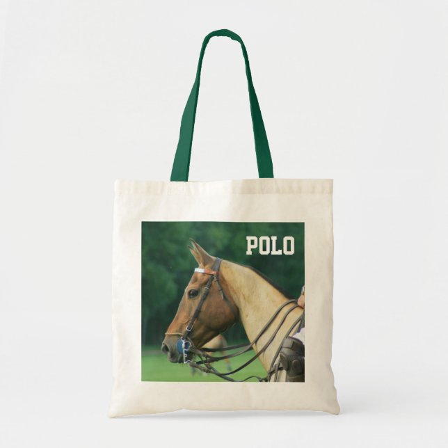Bolsa Tote Polo Pony Rider Tote Bag (Frente)