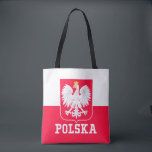 Bolsa Tote Polônia<br><div class="desc">Polônia</div>