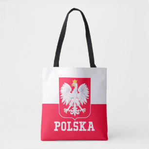 Bolsa Tote Polônia