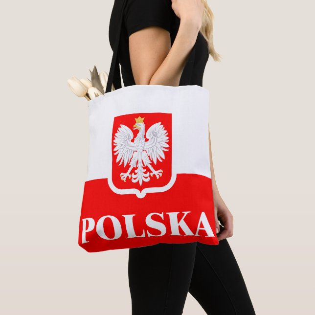 Bolsa Tote Polska 1 (Close Up)