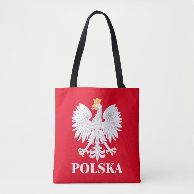 Bolsa Tote Polska 3 (Frente)