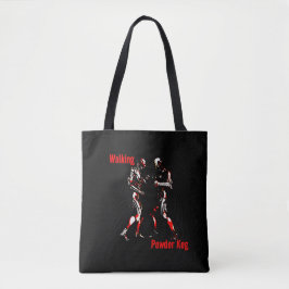 Bolsa Tote Pólvora Andante