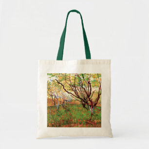 Bolsa Tote Pomar em Flor por Vincent van Gogh