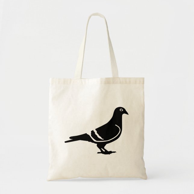 Bolsa Tote Pomba (Frente)