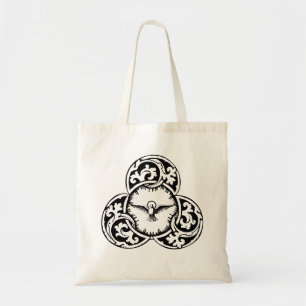 Bolsa Tote Pomba do Espírito Santo símbolo cristão