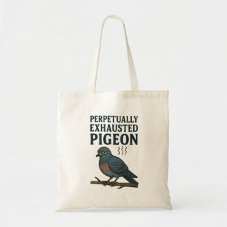 Bolsa Tote Pombo Perpetuamente Esgotado
