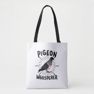 Bolsa Tote Pombo - Suspirador de Pombo