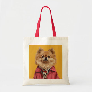 Bolsa Tote Pomerânia