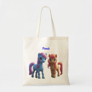 BOLSA TOTE PONIS