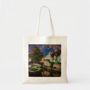 Bolsa Tote Ponte Bonifacius em Bruges