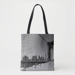 Bolsa Tote Ponte Brooklyn