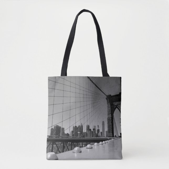 Bolsa Tote Ponte Brooklyn (Frente)