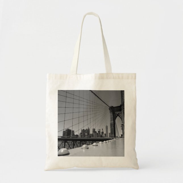 Bolsa Tote Ponte Brooklyn (Frente)