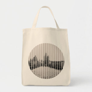 Bolsa Tote Ponte Carlos em Praga