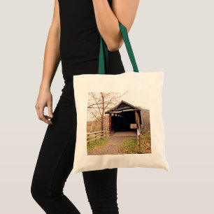 Bolsa Tote Ponte coberta