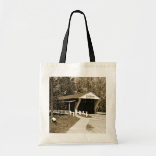Bolsa Tote Ponte coberta