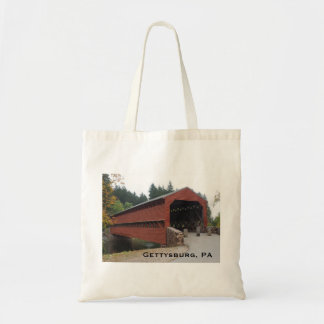Bolsa Tote Ponte coberta pela Sachs perto de Gettysburg PA