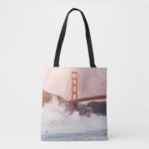 Bolsa Tote PONTE DA PORTA DO ouro