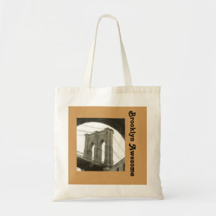 Bolsa Tote Ponte de Brooklyn