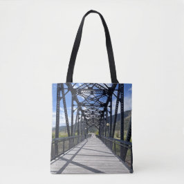Bolsa Tote Ponte de Dois Rios