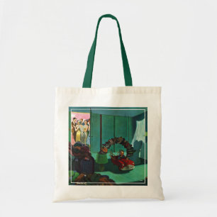 Bolsa Tote Ponte do chapéu