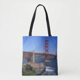 Bolsa Tote Ponte Golden Gate, São Francisco, Califórnia 7