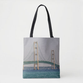 Bolsa Tote Ponte majestosa Mackinac