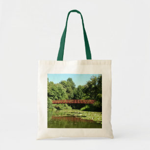 Bolsa Tote Ponte no Lago Centennial em Ellicott City