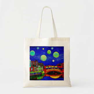 Bolsa Tote Ponte Refletida 5